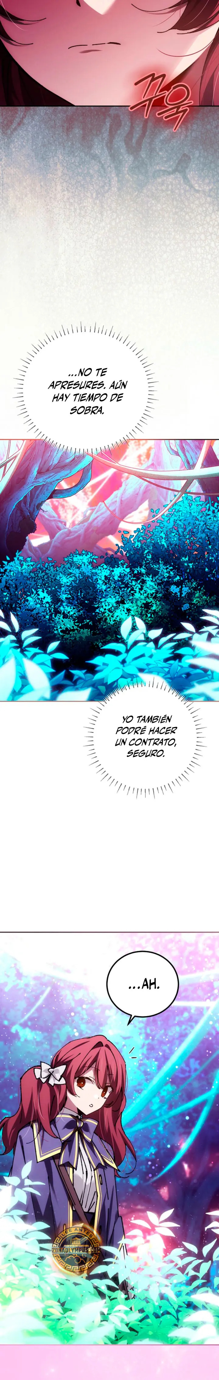 Read El Blinker genio de la academia mágica ES Manga Online