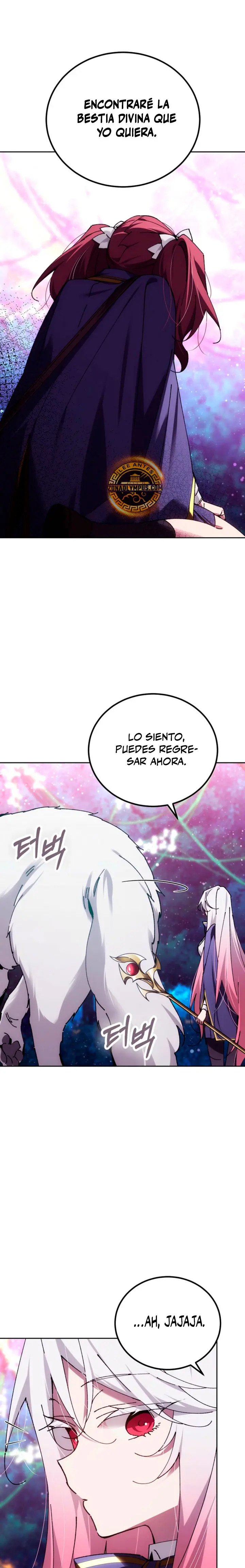 Read El Blinker genio de la academia mágica ES Manga Online