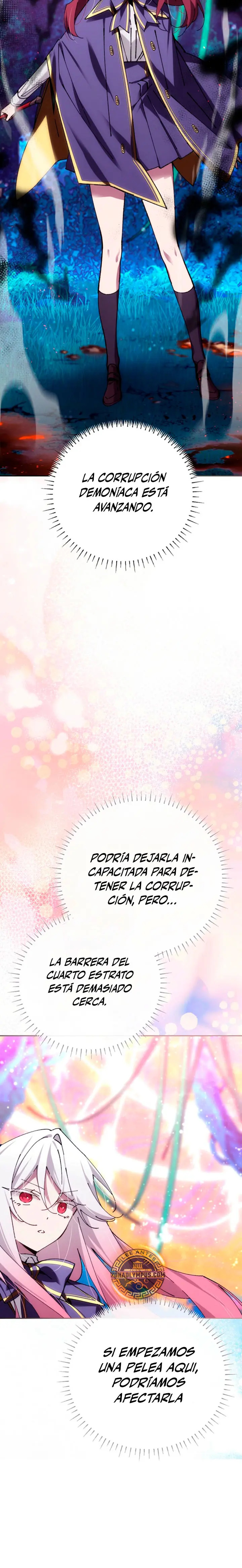 Read El Blinker genio de la academia mágica ES Manga Online