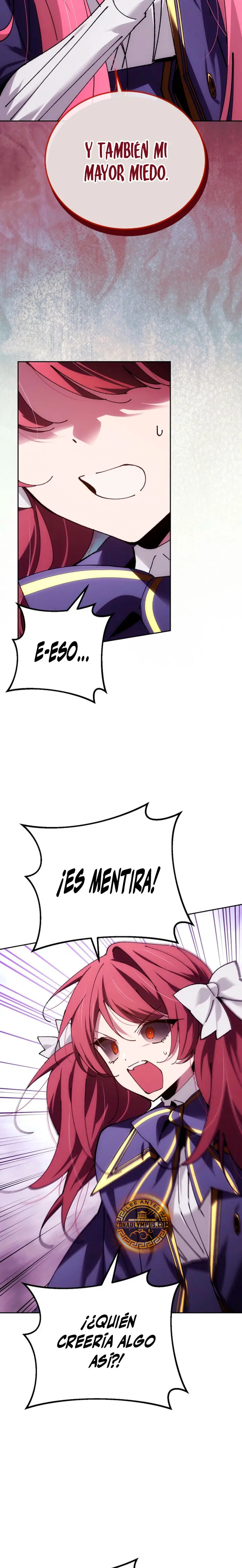 Read El Blinker genio de la academia mágica ES Manga Online