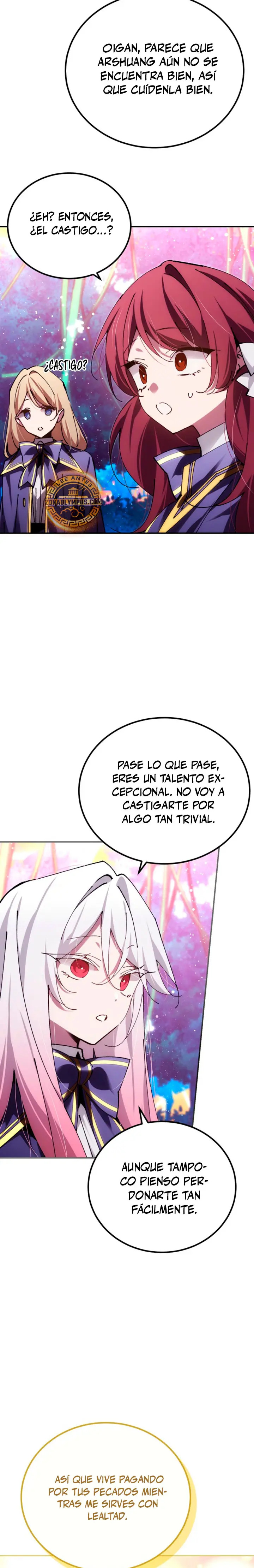 Read El Blinker genio de la academia mágica ES Manga Online