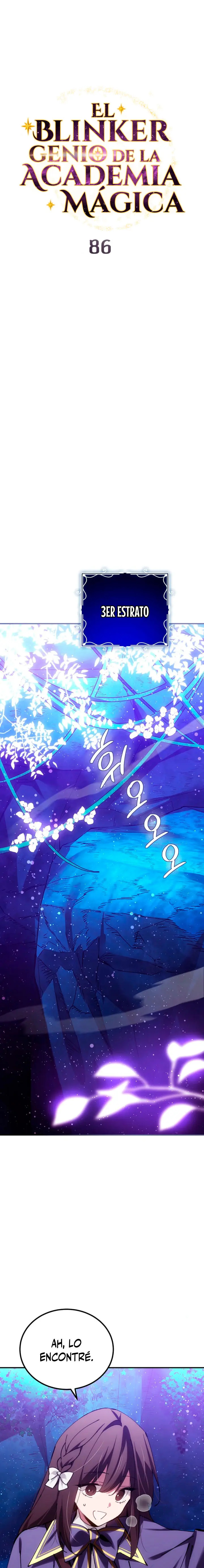Read El Blinker genio de la academia mágica ES Manga Online