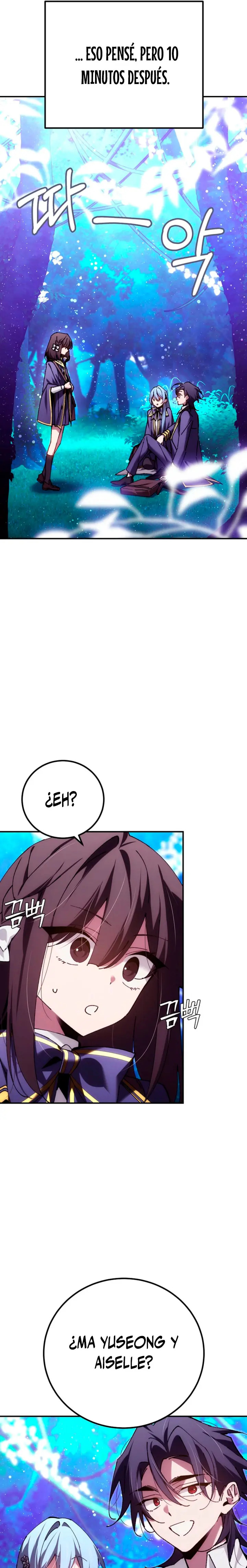 Read El Blinker genio de la academia mágica ES Manga Online