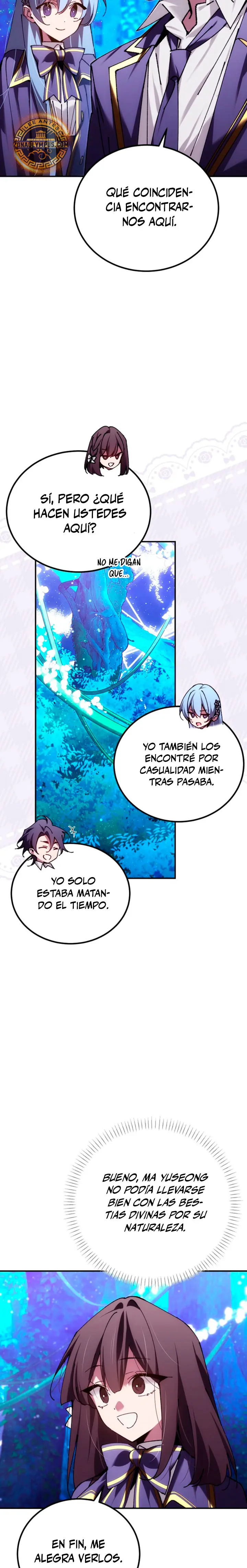 Read El Blinker genio de la academia mágica ES Manga Online