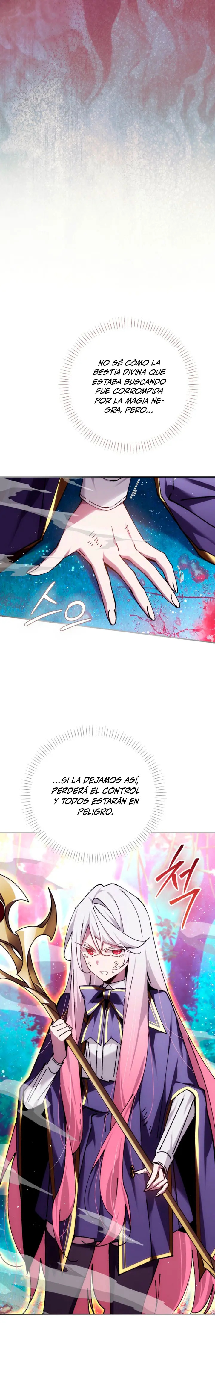 Read El Blinker genio de la academia mágica ES Manga Online