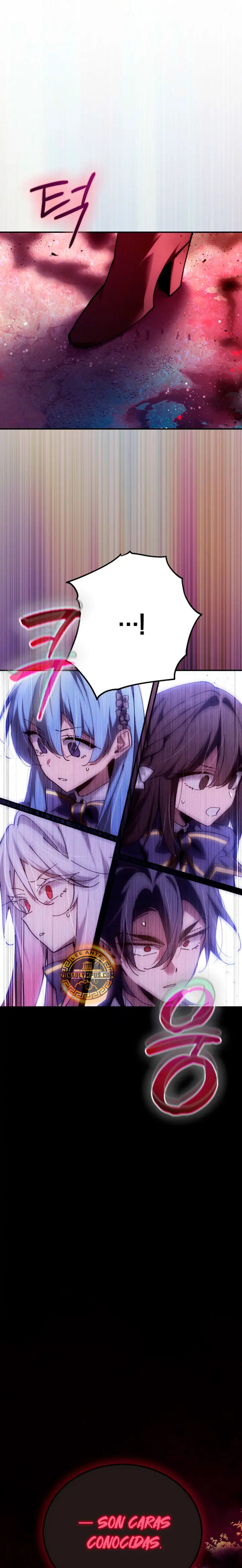 Read El Blinker genio de la academia mágica ES Manga Online
