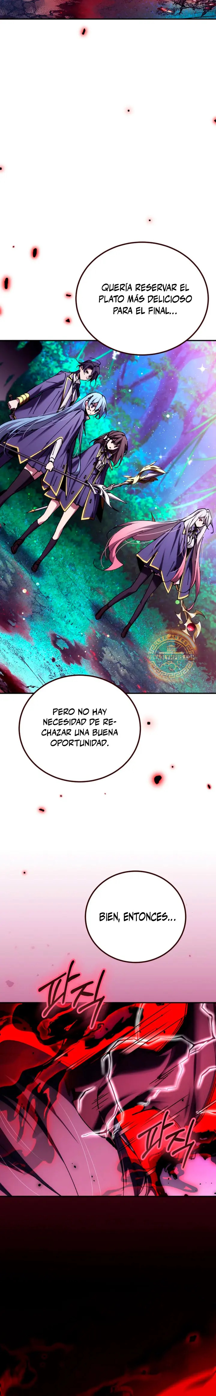 Read El Blinker genio de la academia mágica ES Manga Online