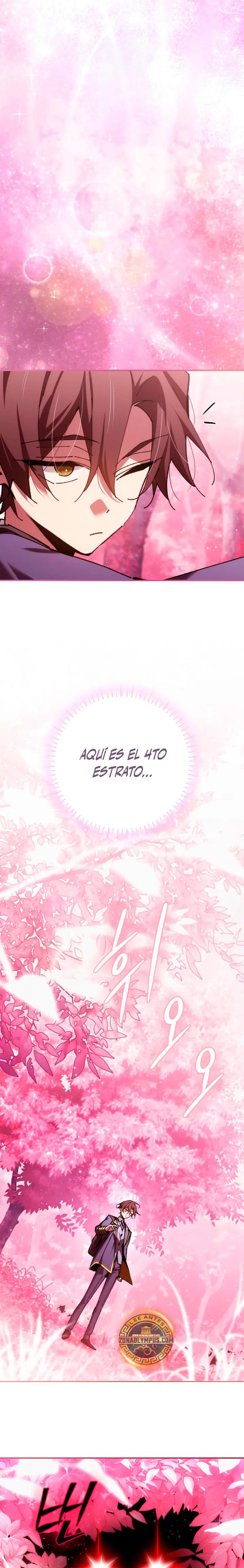 Read El Blinker genio de la academia mágica ES Manga Online