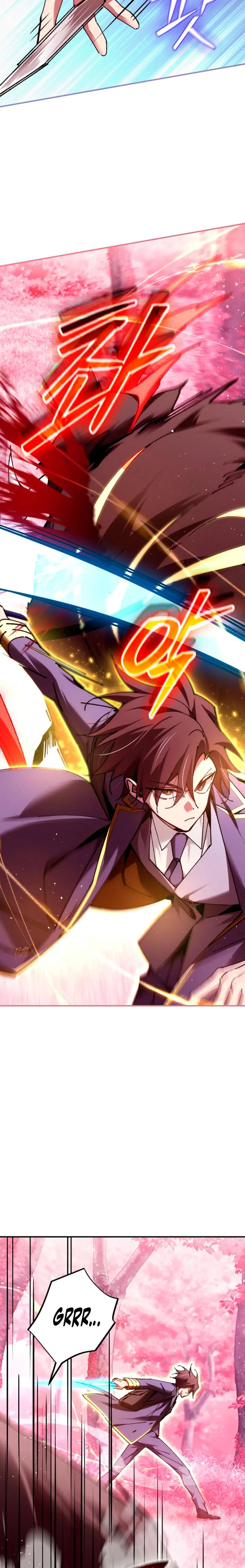 Read El Blinker genio de la academia mágica ES Manga Online