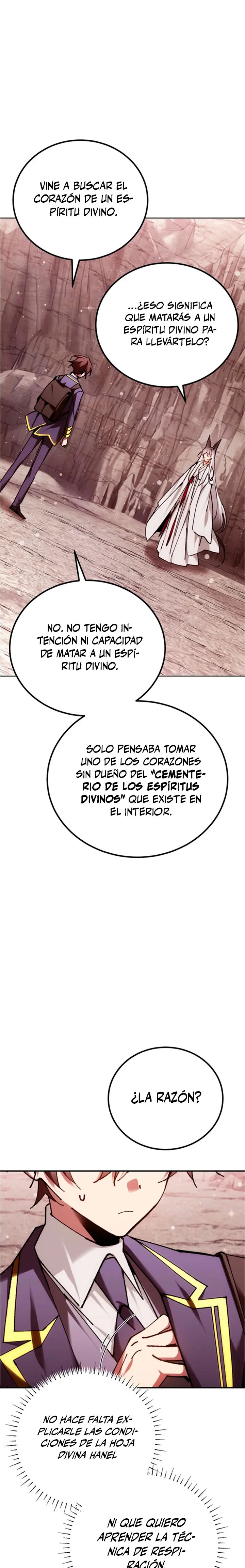 Read El Blinker genio de la academia mágica ES Manga Online