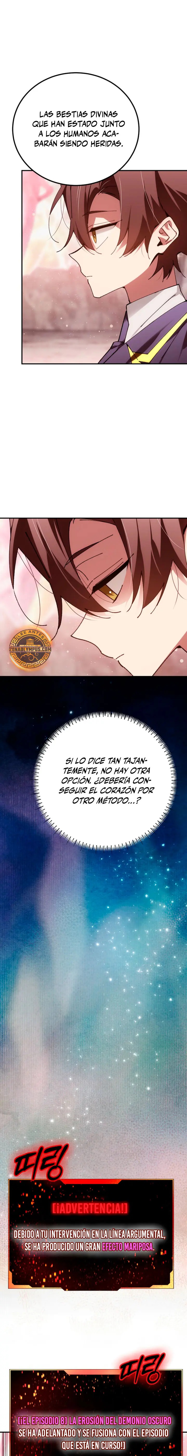 Read El Blinker genio de la academia mágica ES Manga Online