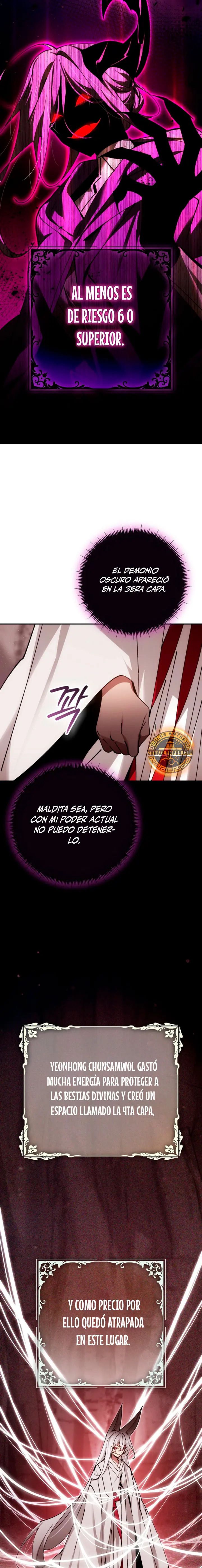 Read El Blinker genio de la academia mágica ES Manga Online