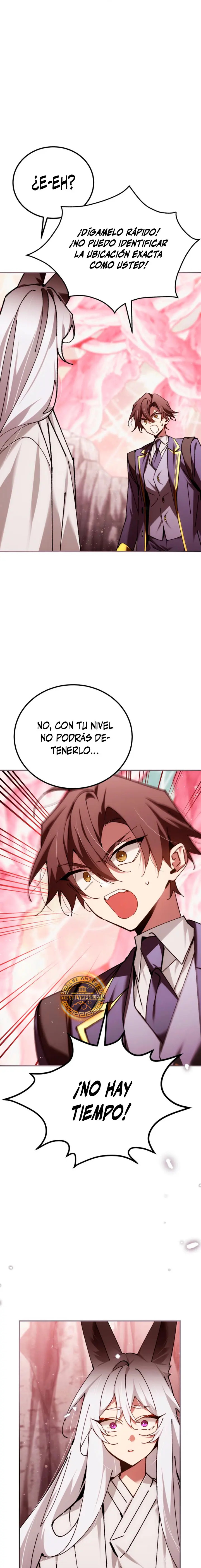 Read El Blinker genio de la academia mágica ES Manga Online