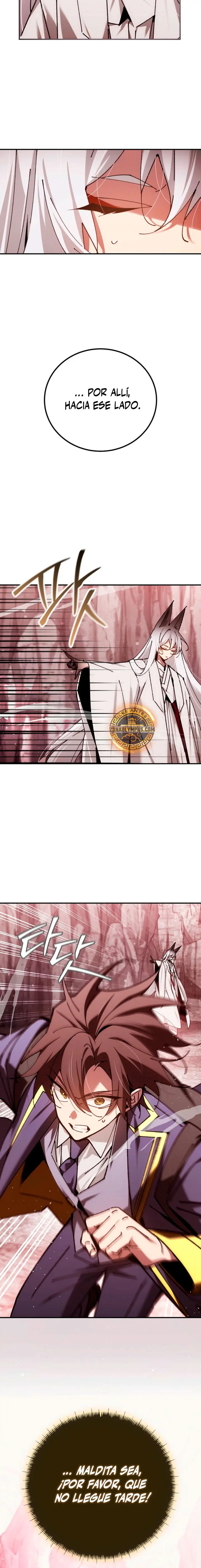 Read El Blinker genio de la academia mágica ES Manga Online