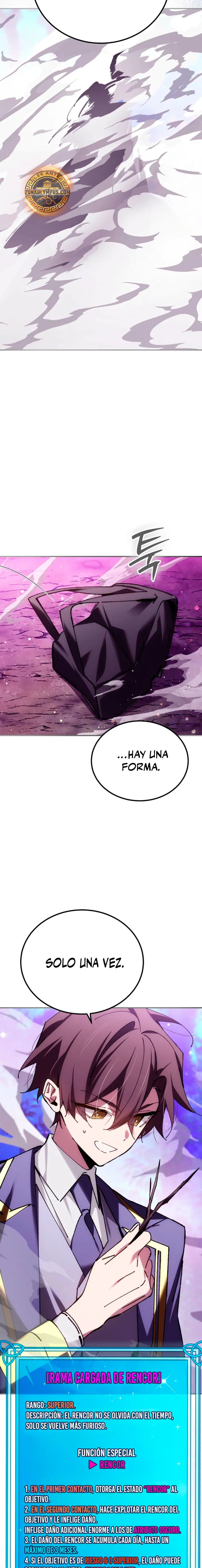 Read El Blinker genio de la academia mágica ES Manga Online