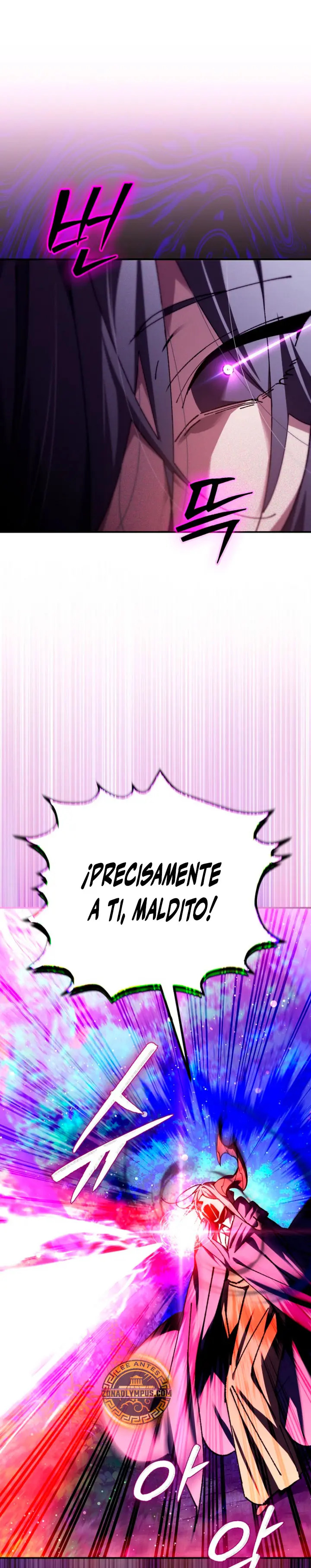 Read El Blinker genio de la academia mágica ES Manga Online