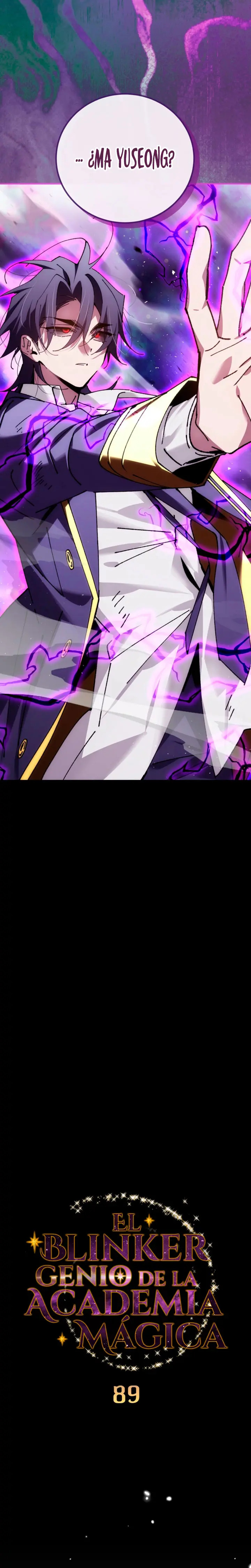 Read El Blinker genio de la academia mágica ES Manga Online