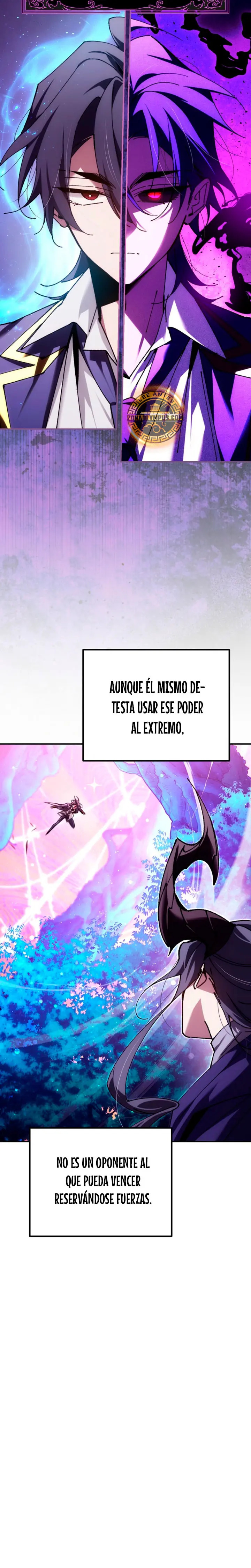 Read El Blinker genio de la academia mágica ES Manga Online
