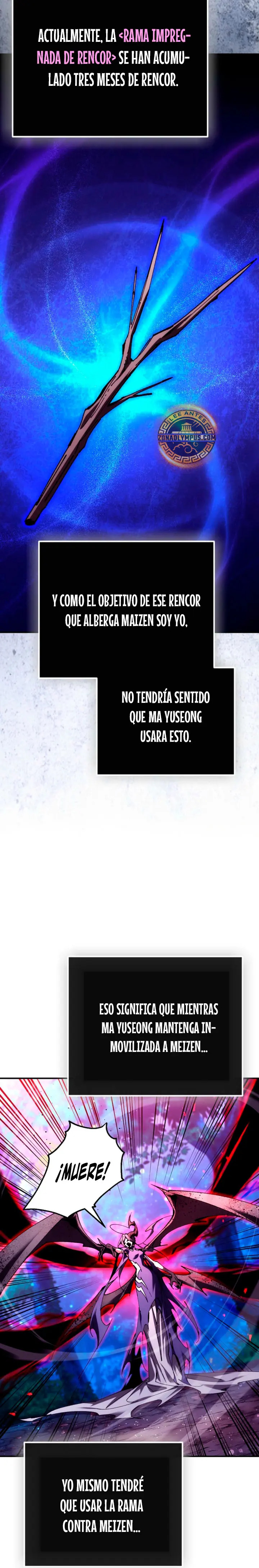 Read El Blinker genio de la academia mágica ES Manga Online
