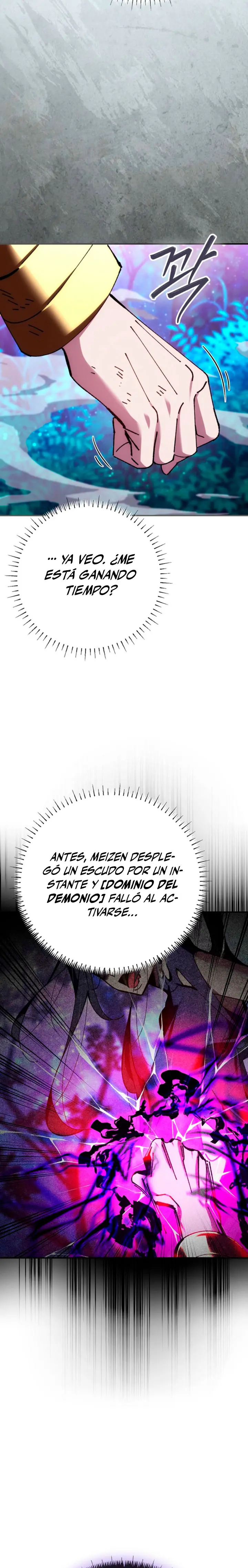Read El Blinker genio de la academia mágica ES Manga Online