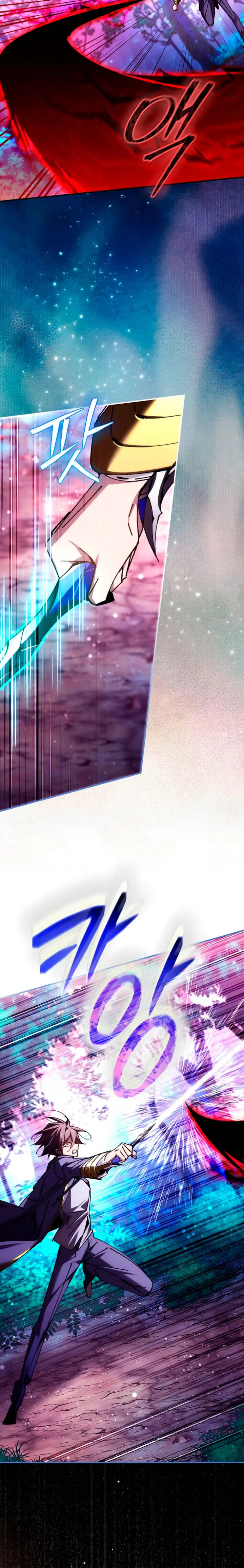 Read El Blinker genio de la academia mágica ES Manga Online