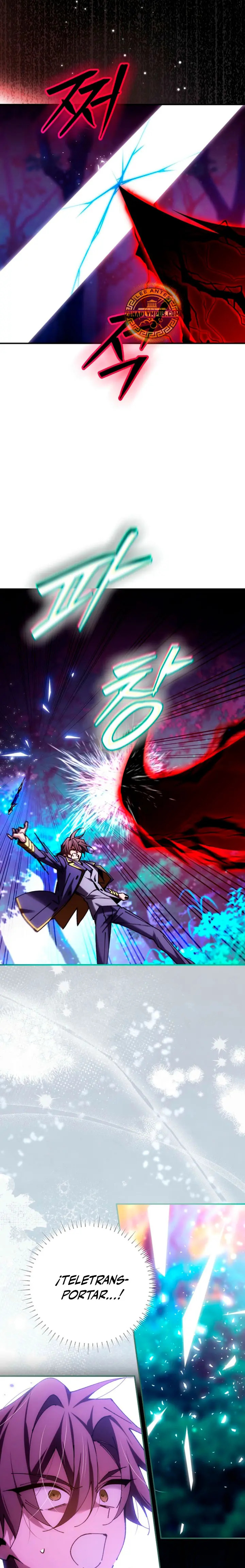 Read El Blinker genio de la academia mágica ES Manga Online