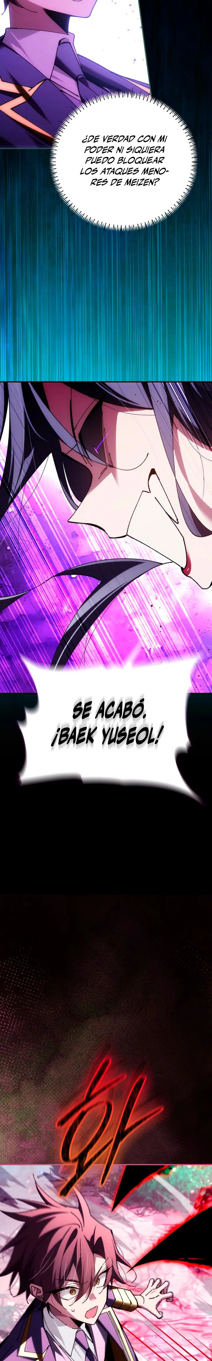Read El Blinker genio de la academia mágica ES Manga Online