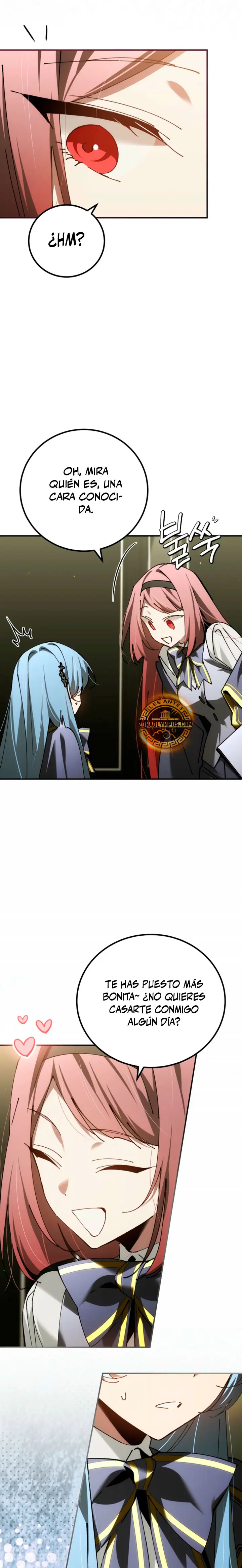 Read El Blinker genio de la academia mágica ES Manga Online