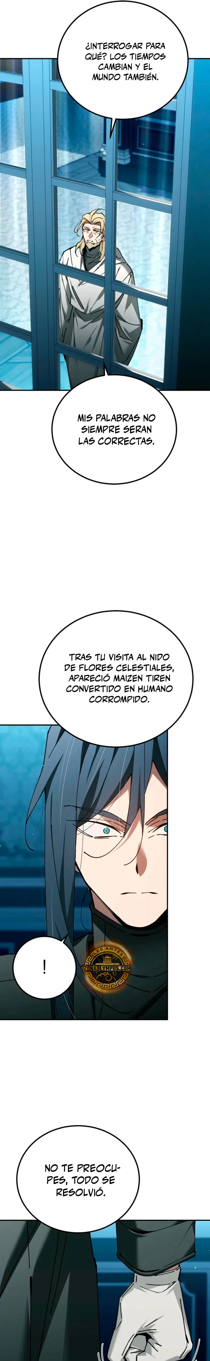 Read El Blinker genio de la academia mágica ES Manga Online