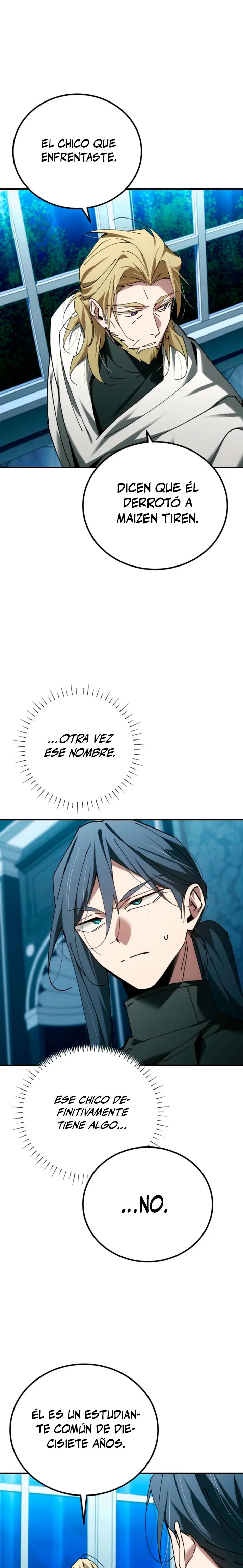 Read El Blinker genio de la academia mágica ES Manga Online