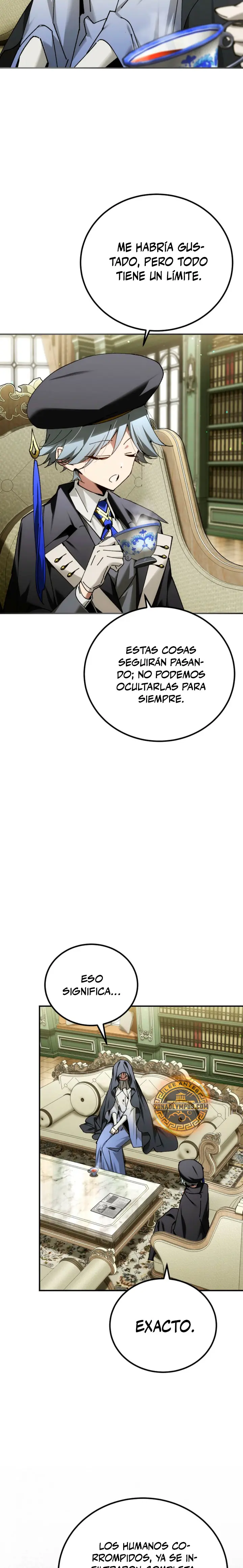 Read El Blinker genio de la academia mágica ES Manga Online