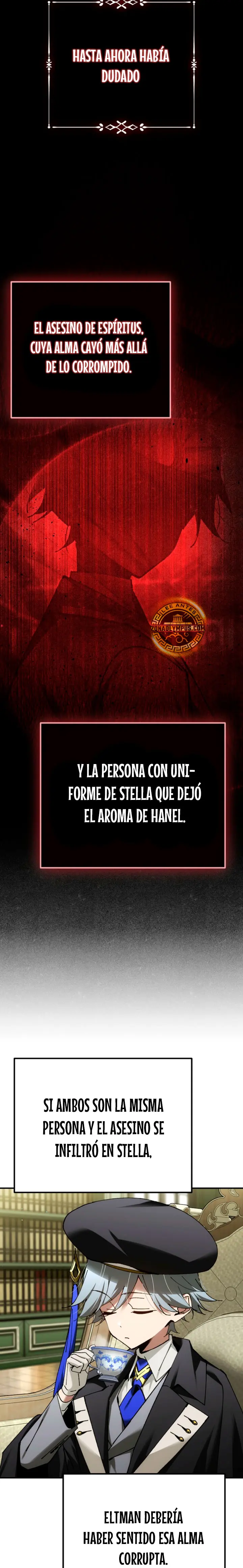 Read El Blinker genio de la academia mágica ES Manga Online
