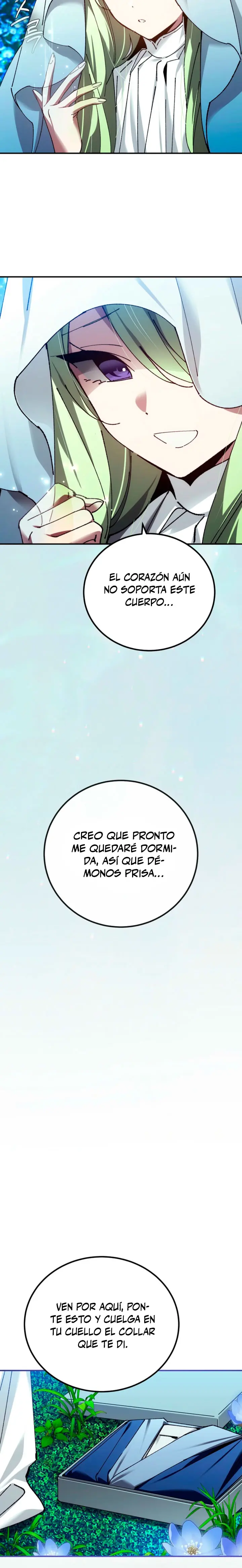 Read El Blinker genio de la academia mágica ES Manga Online