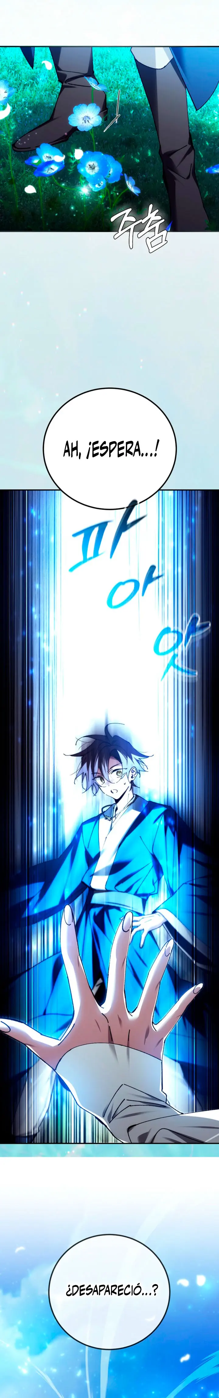 Read El Blinker genio de la academia mágica ES Manga Online