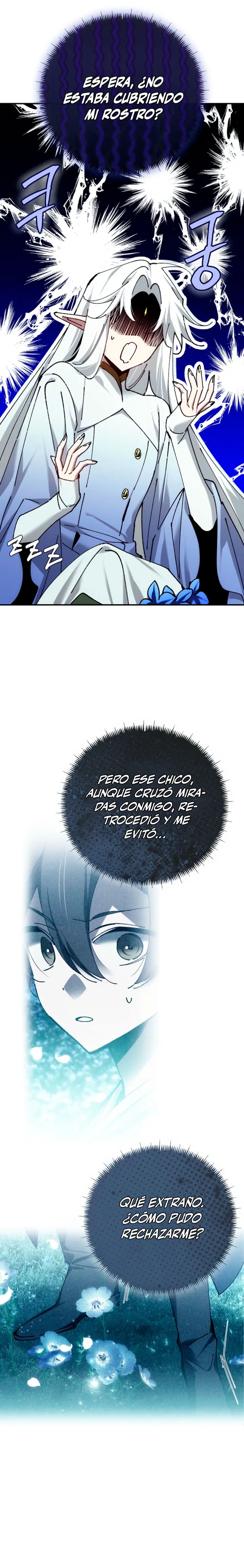 Read El Blinker genio de la academia mágica ES Manga Online