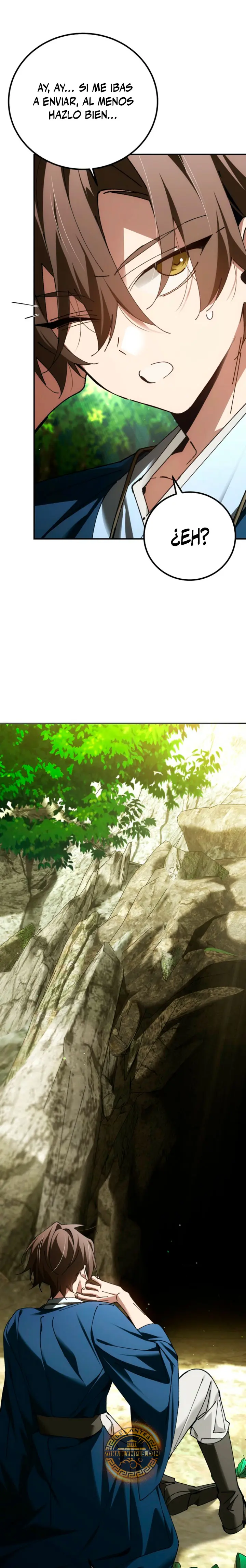 Read El Blinker genio de la academia mágica ES Manga Online