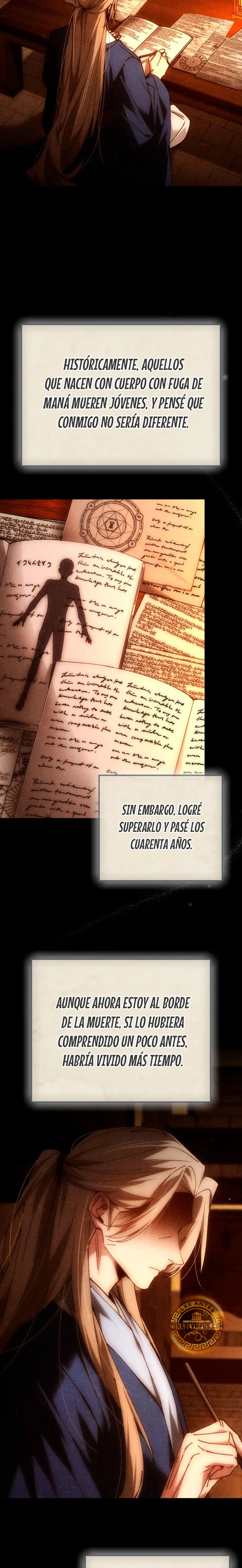 Read El Blinker genio de la academia mágica ES Manga Online