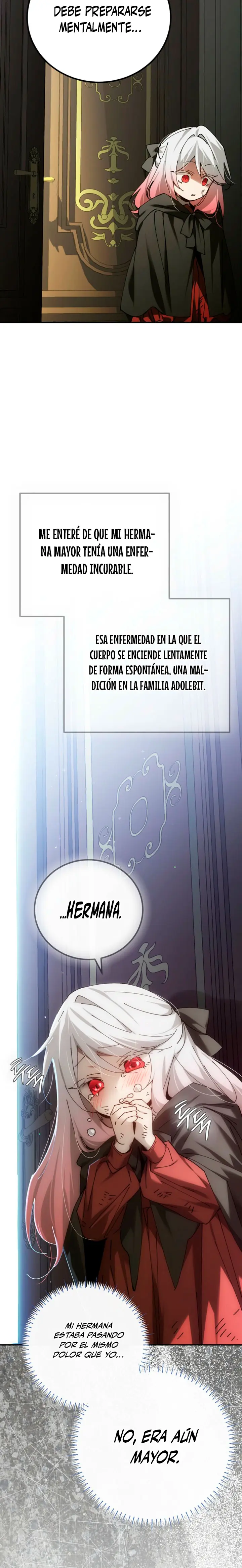 Read El Blinker genio de la academia mágica ES Manga Online