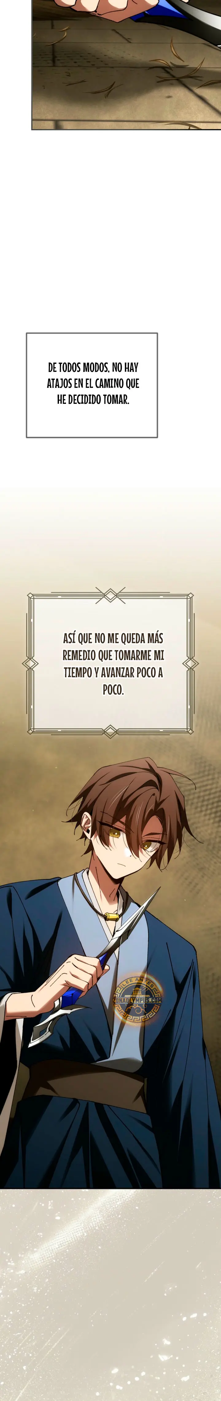 Read El Blinker genio de la academia mágica ES Manga Online