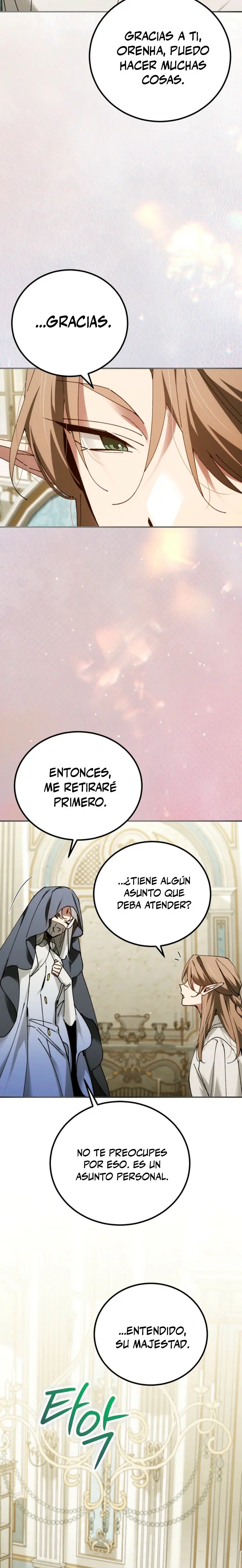 Read El Blinker genio de la academia mágica ES Manga Online