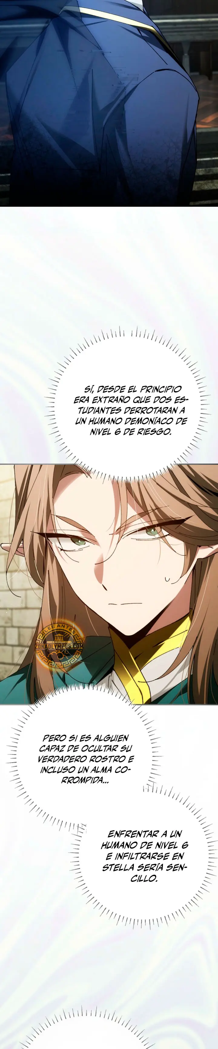 Read El Blinker genio de la academia mágica ES Manga Online