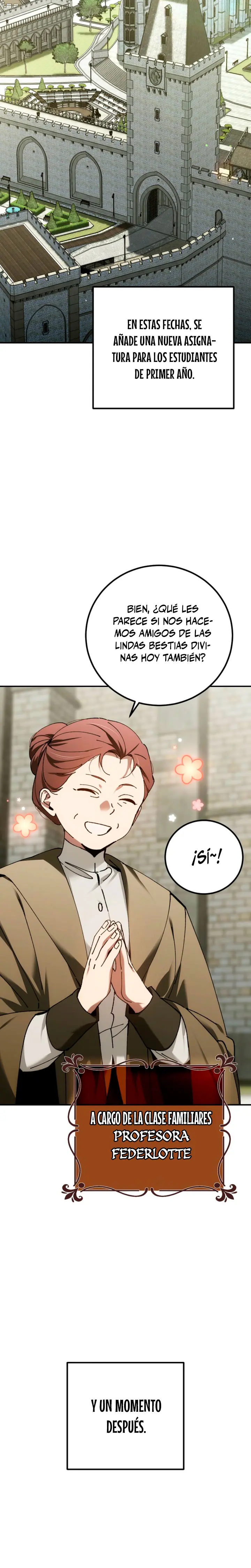 Read El Blinker genio de la academia mágica ES Manga Online