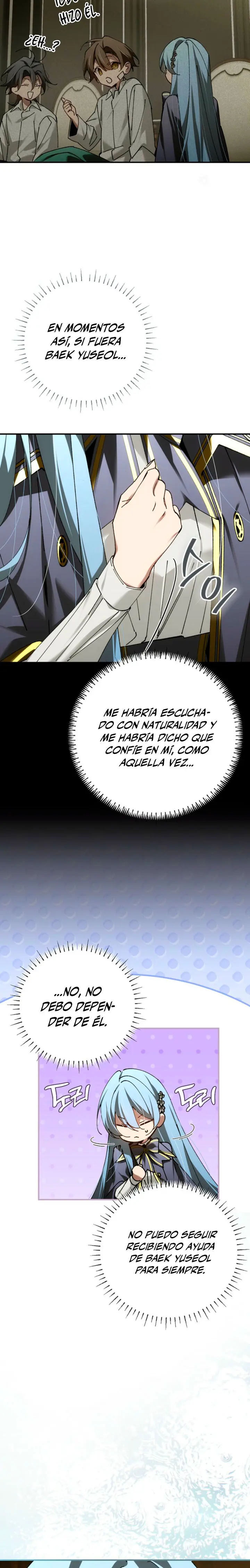 Read El Blinker genio de la academia mágica ES Manga Online