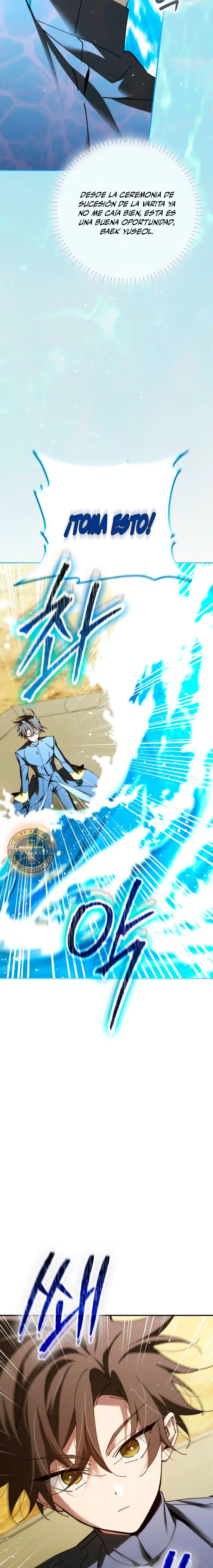 Read El Blinker genio de la academia mágica ES Manga Online