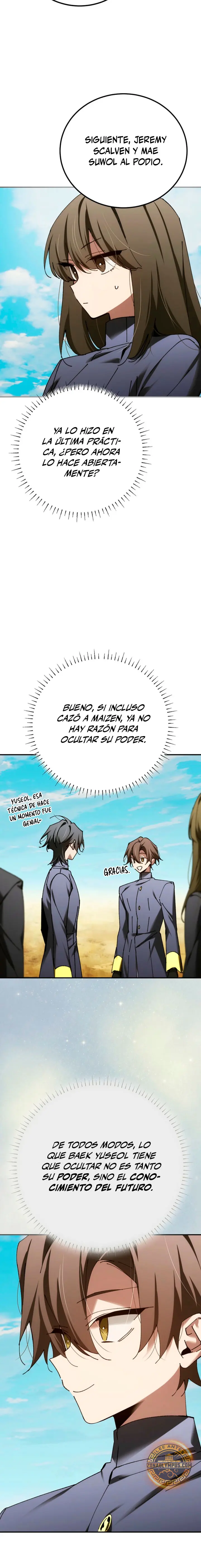 Read El Blinker genio de la academia mágica ES Manga Online
