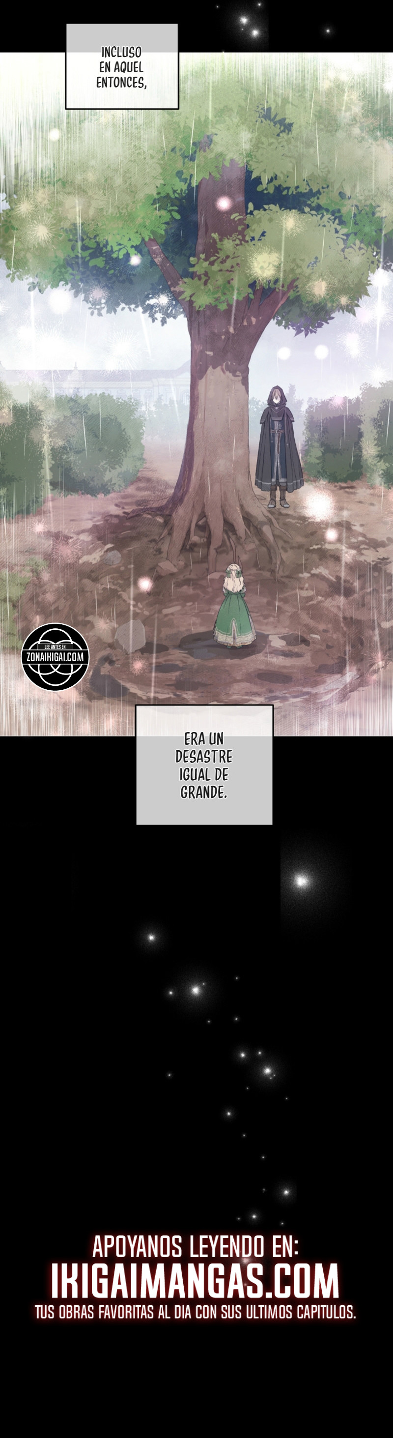 Read El Campo Olvidado ES Manga Online