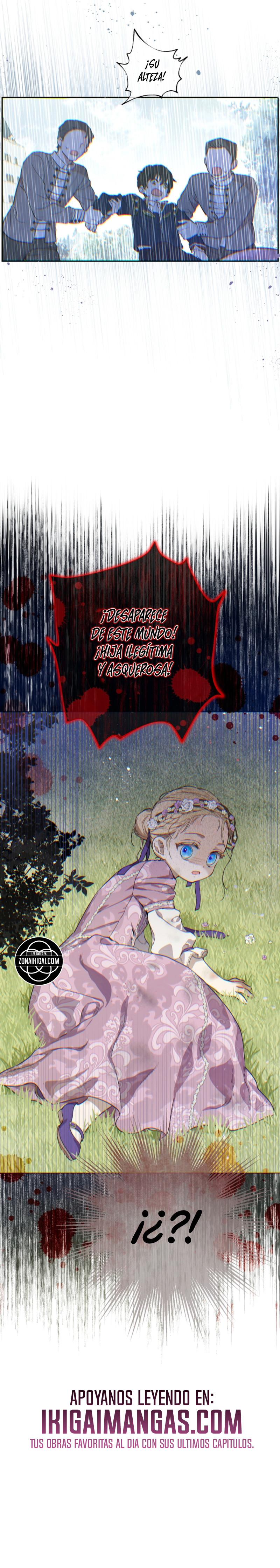 Read El Campo Olvidado ES Manga Online