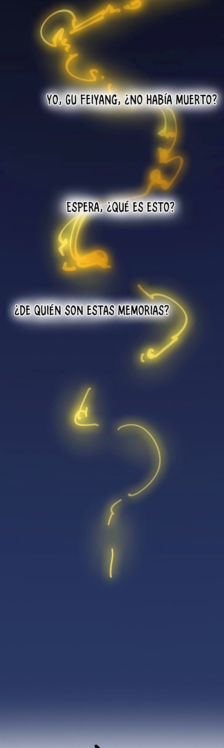 Read El Eterno Supremo ES Manga Online