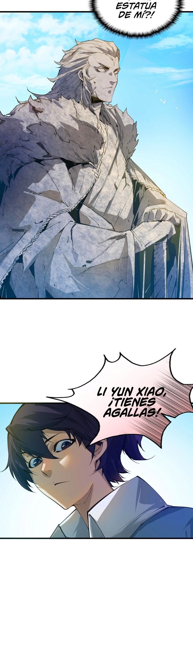 Read El Eterno Supremo ES Manga Online