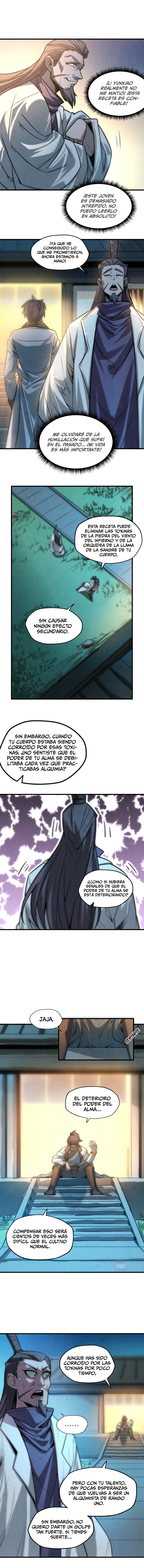 Read El Eterno Supremo ES Manga Online